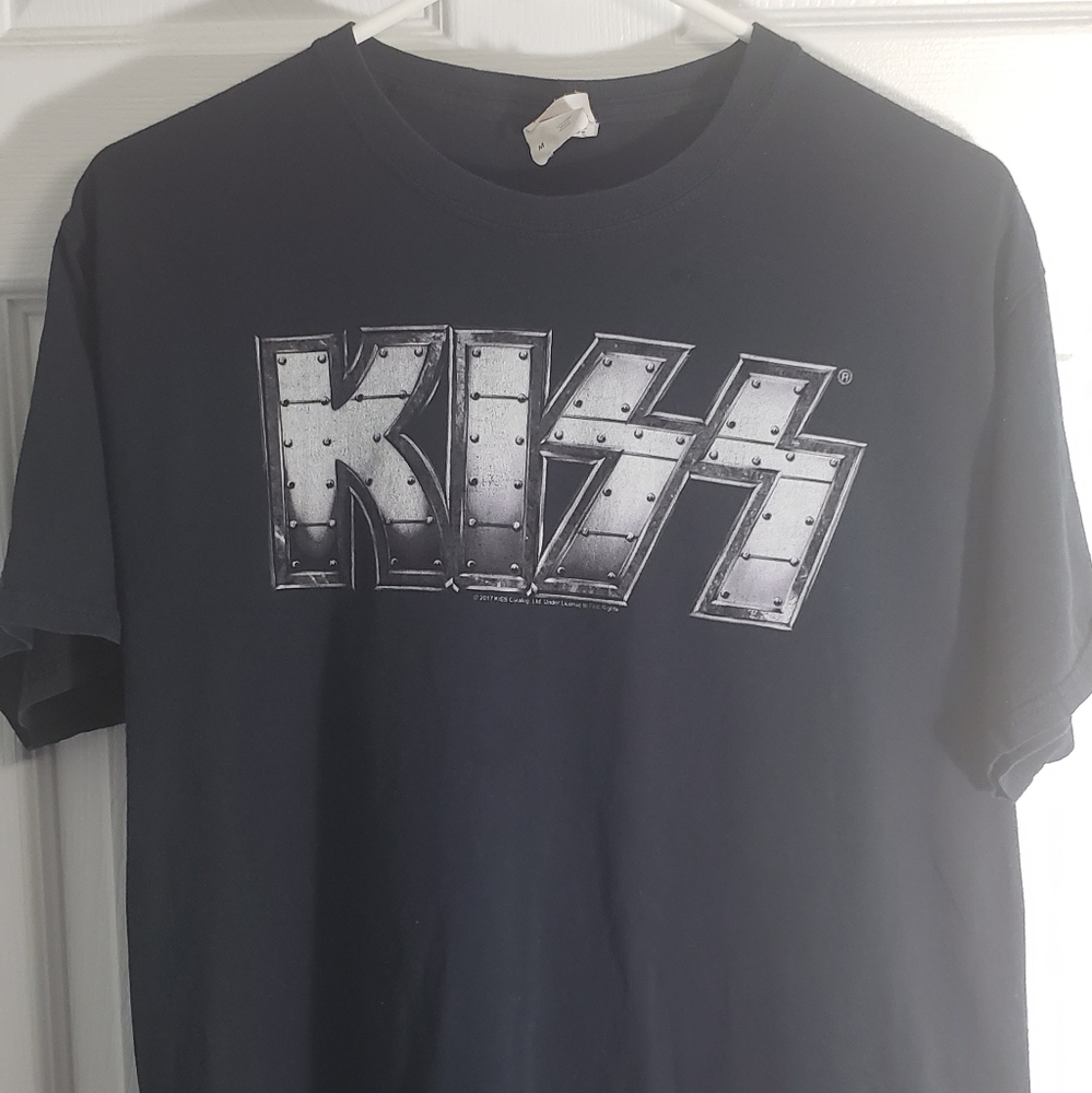 Kiss 2017 Tshirt size Medium